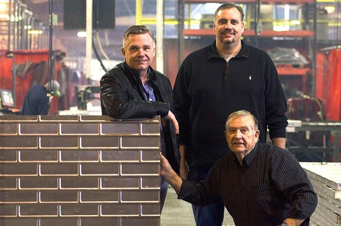 Wall-Ties & Forms leadership team - Brent Worley and Ross Worley