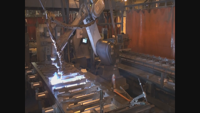 Wall-Ties & Forms manufacturing facility