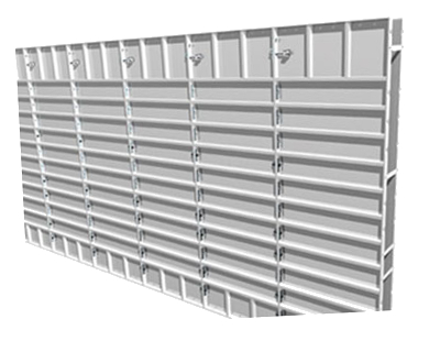 Attached Hardware (FastLock)