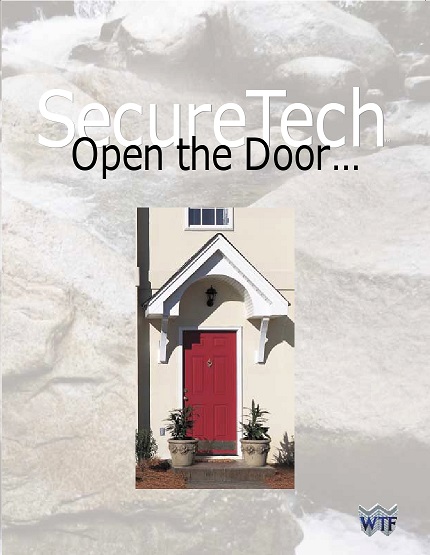 Concrete Homes by SecureTech
