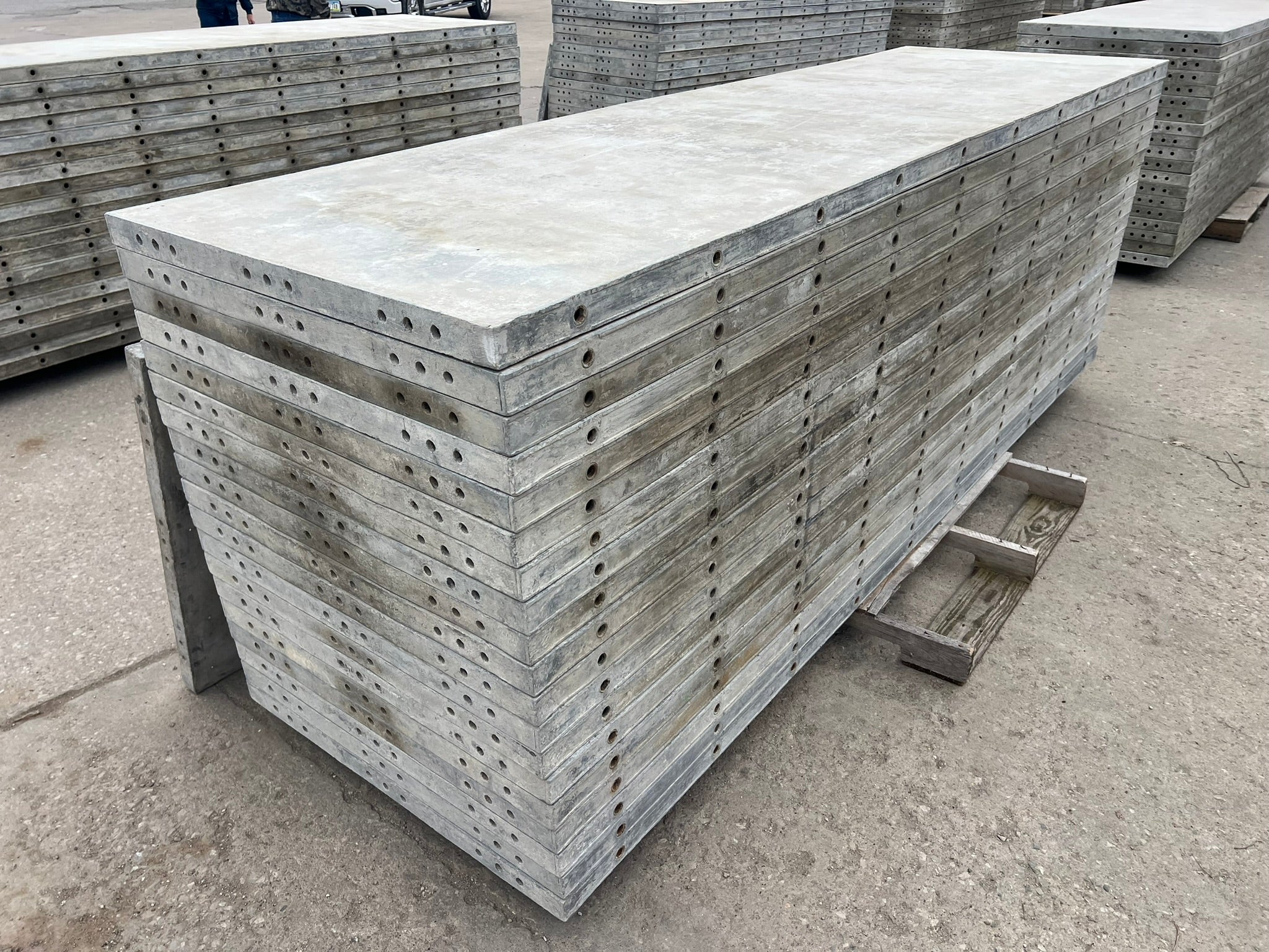 8-8 / 8-24 Concrete Forms