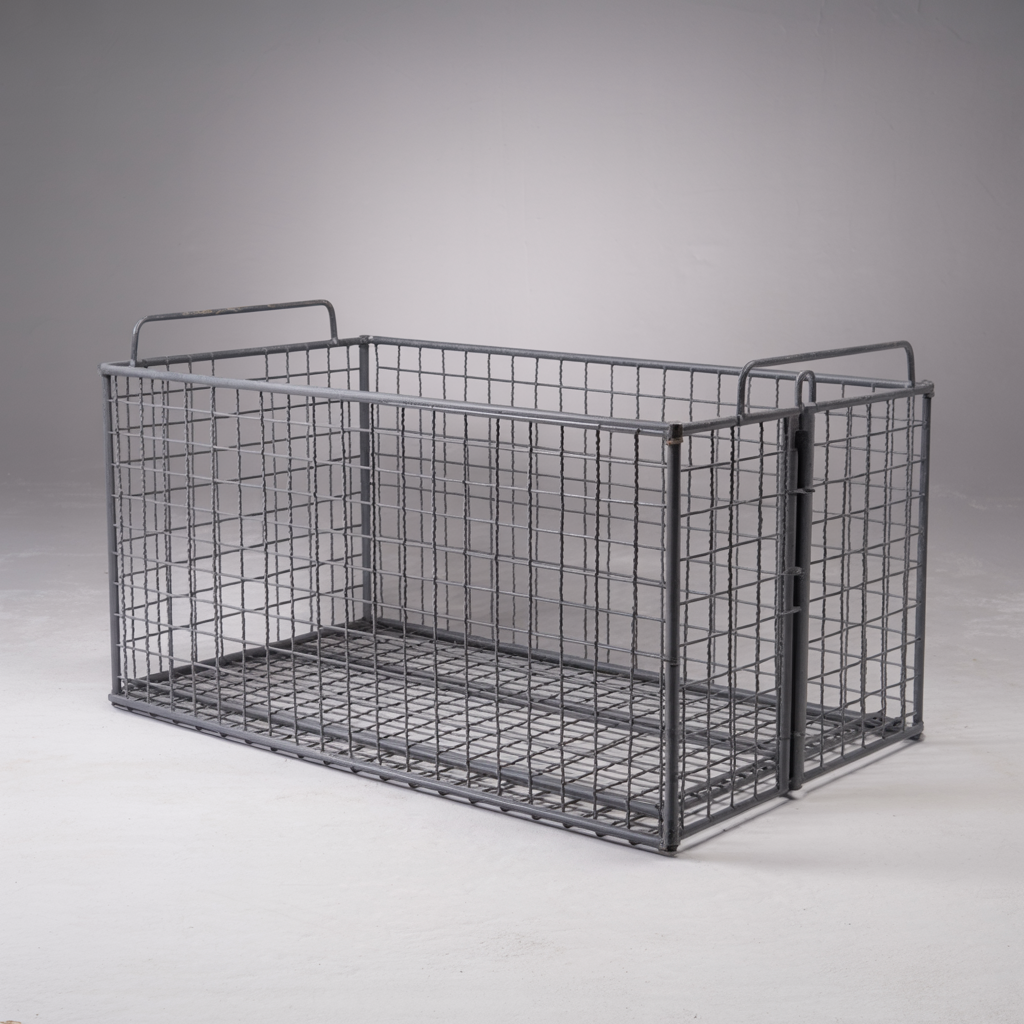 Concrete Form Baskets