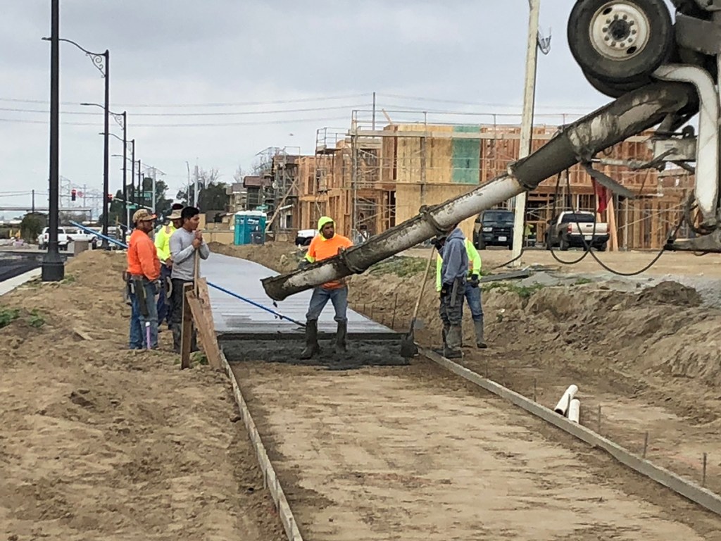 Laydown Applications