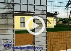 Concrete Foundation Construction Using Aluminum Concrete Forms