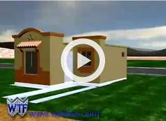 Concrete Formwork for Housing Construction