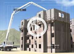 Wall-Ties & Forms construction videos